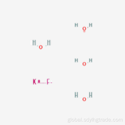 China potassium fluoride lattice energy Manufactory